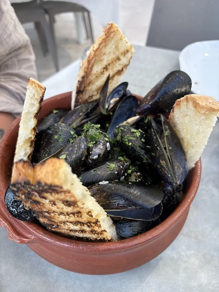 Marius S._Al Vaporetto Antipasteria Troccoleria di Mare_Vieste_review