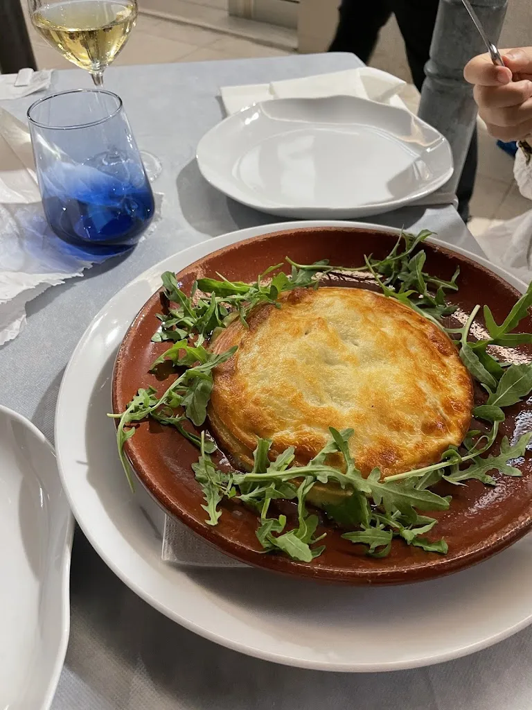 Arthur Bouffard_Al Vaporetto Antipasteria Troccoleria di Mare_Vieste_review