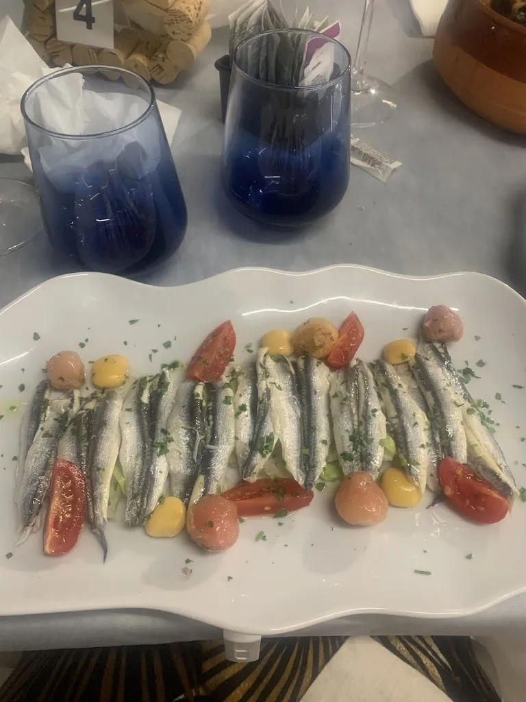 Małgorzata Napieralska _Al Vaporetto Antipasteria Troccoleria di Mare_Vieste_review