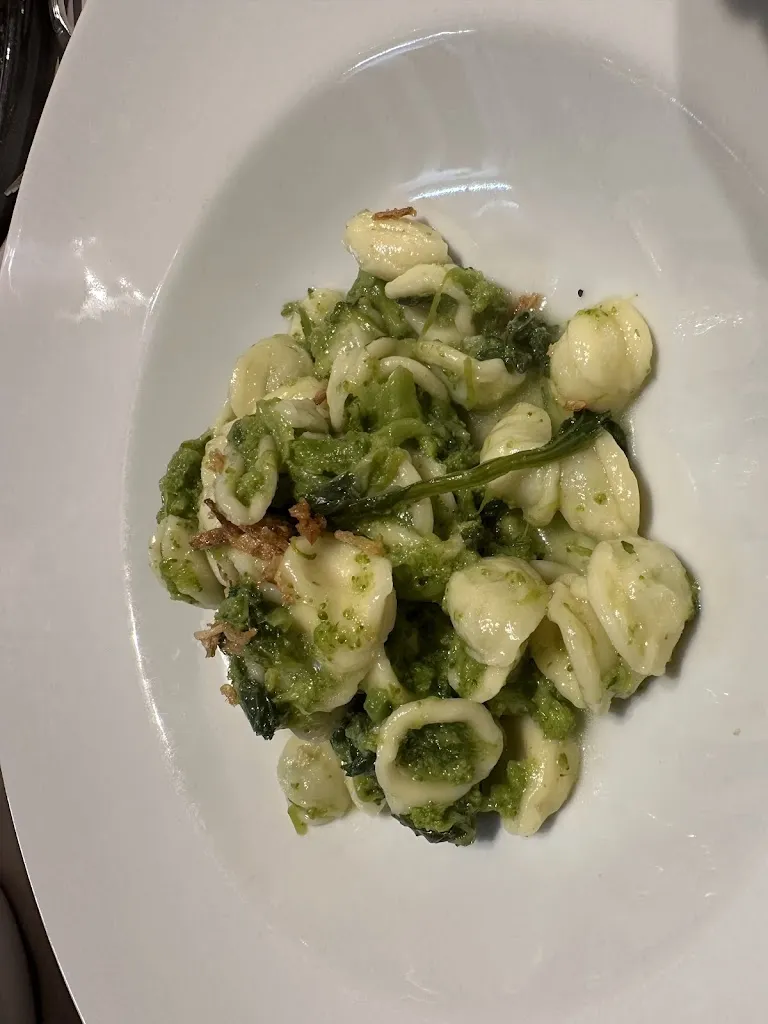 John Helsdon_Vecchia Vieste RistoranteTipico_Vieste_review