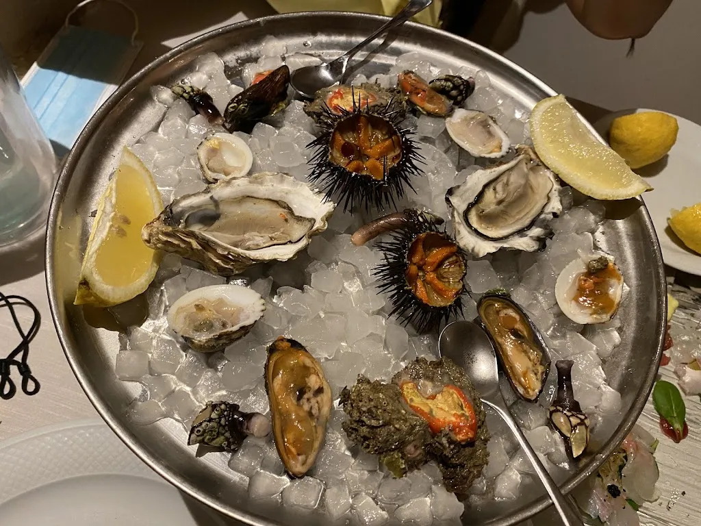 Zsanett Tóth_Vecchia Vieste RistoranteTipico_Vieste_review