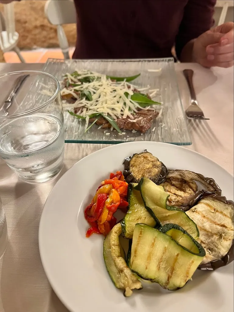 Shane Sela_Vecchia Vieste RistoranteTipico_Vieste_review