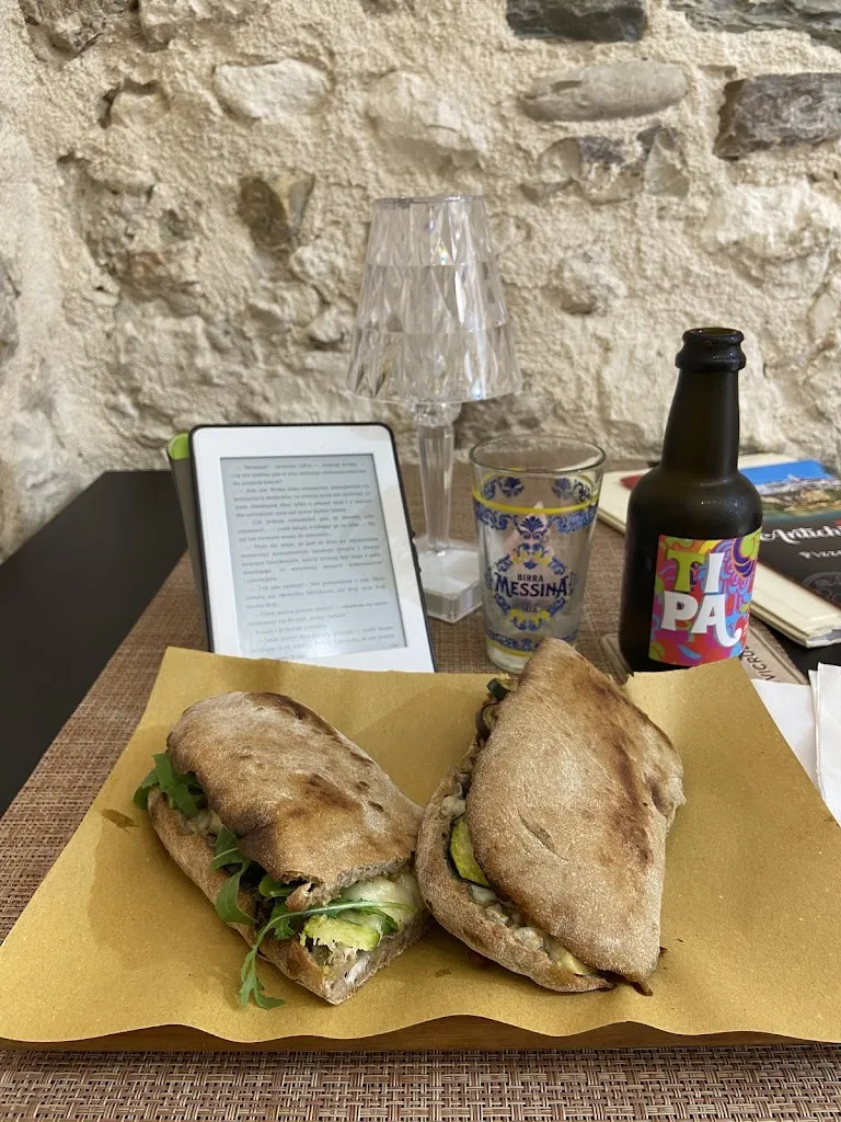 Agnieszka Nosowska_Antichi Sapori_Vieste_recensione