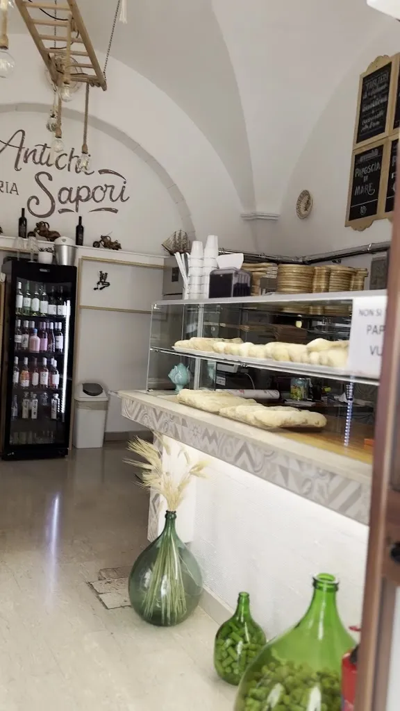 Antichi Sapori ristorante a Vieste