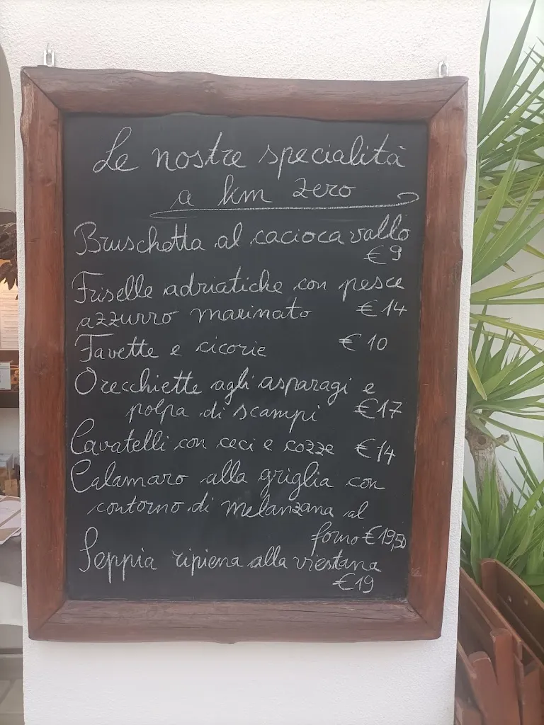Menu_Trattoria Il Paniere_Vieste_image_1