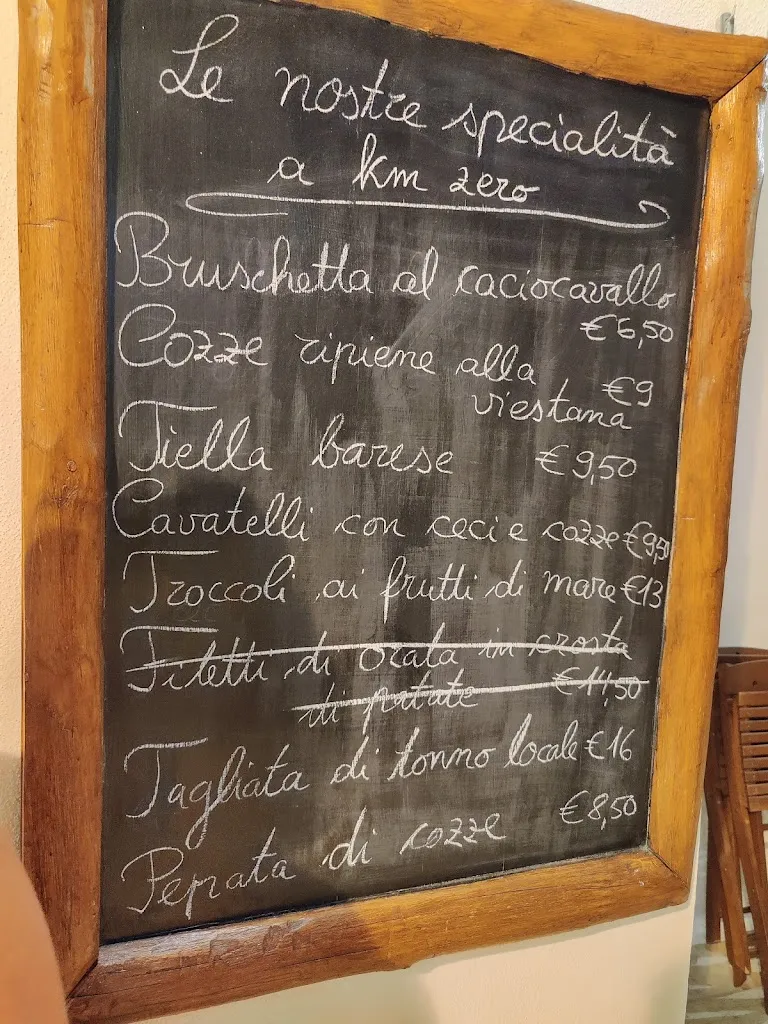 Menu_Trattoria Il Paniere_Vieste_image_4
