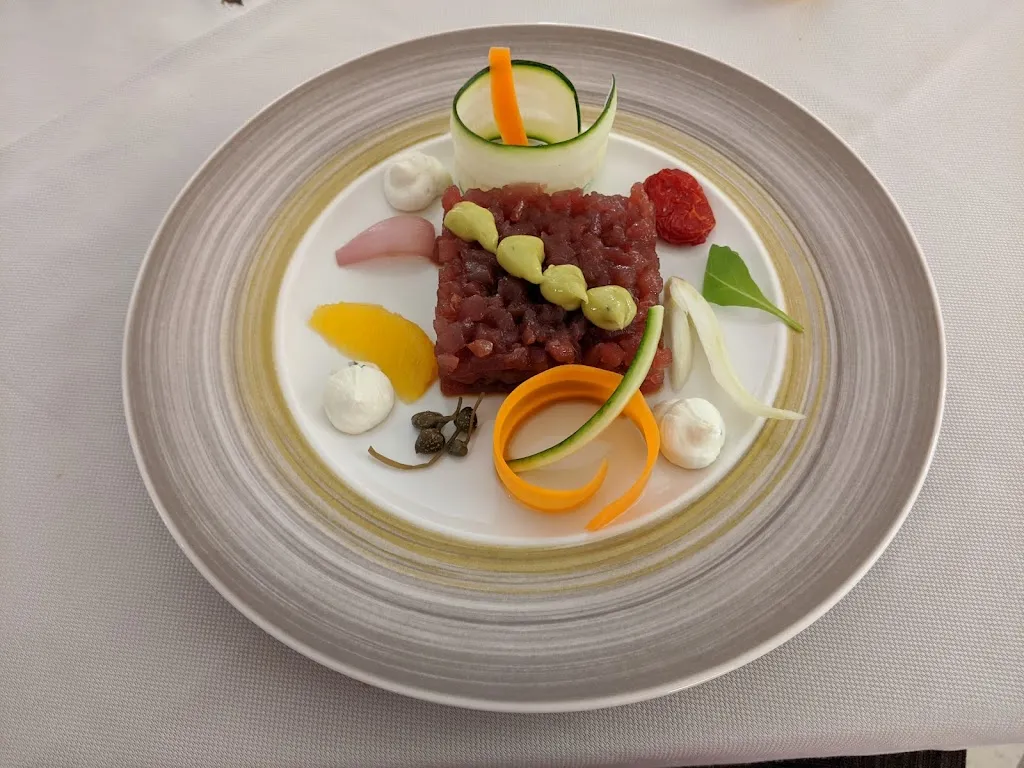 Menu_Ristorante Osteria Degli Archi Di Vescera Michele_Vieste_image_9