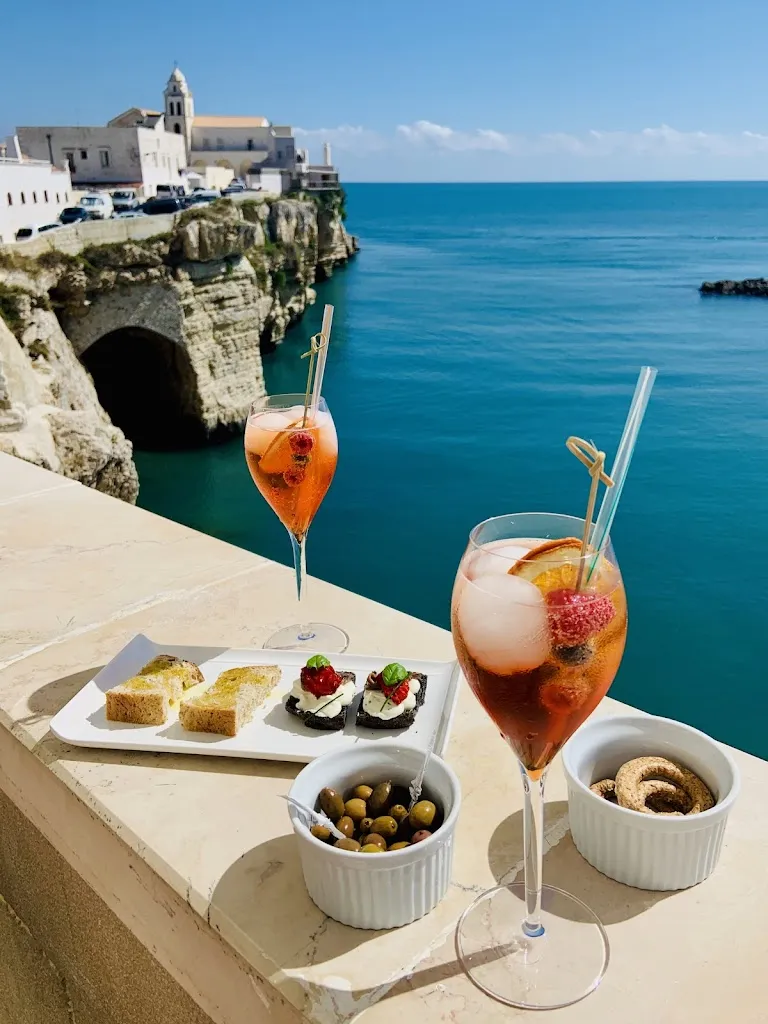 Joanna_Ristorante Osteria Degli Archi Di Vescera Michele_Vieste_review