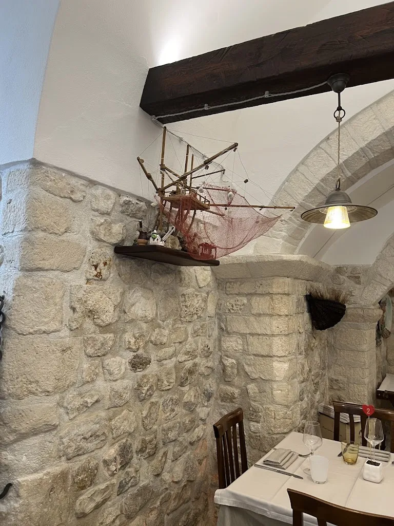 C T_Ristorante Osteria Degli Archi Di Vescera Michele_Vieste_review