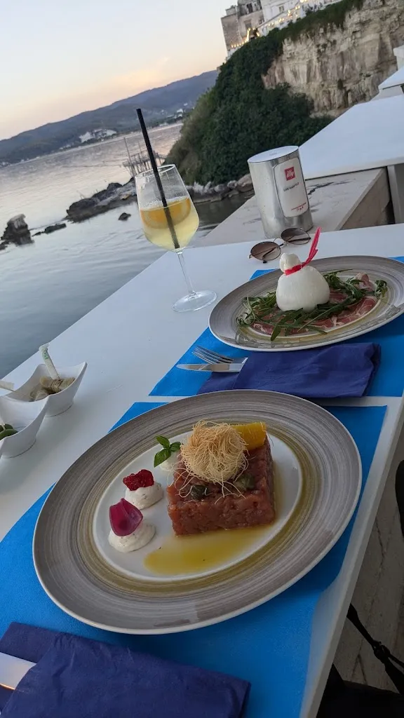 Wolfgang Staudinger_Ristorante Osteria Degli Archi Di Vescera Michele_Vieste_review