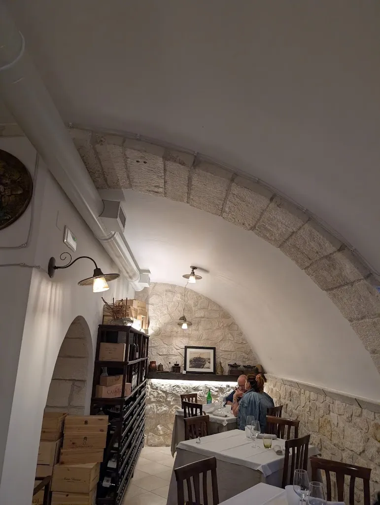 Ristorante Osteria Degli Archi Di Vescera Michele_Vieste_slider_image_2
