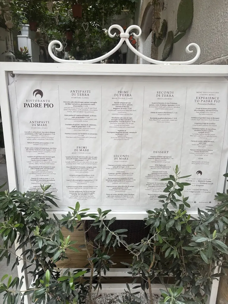 Menu_Ristorante Padre Pio_Vieste_image_3