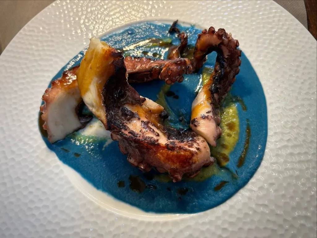 Aleksandra Georgijevic_Ristorante Padre Pio_Vieste_review