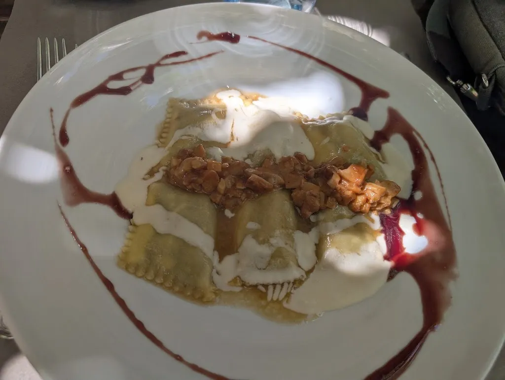 sasa farkas_Ristorante Padre Pio_Vieste_review