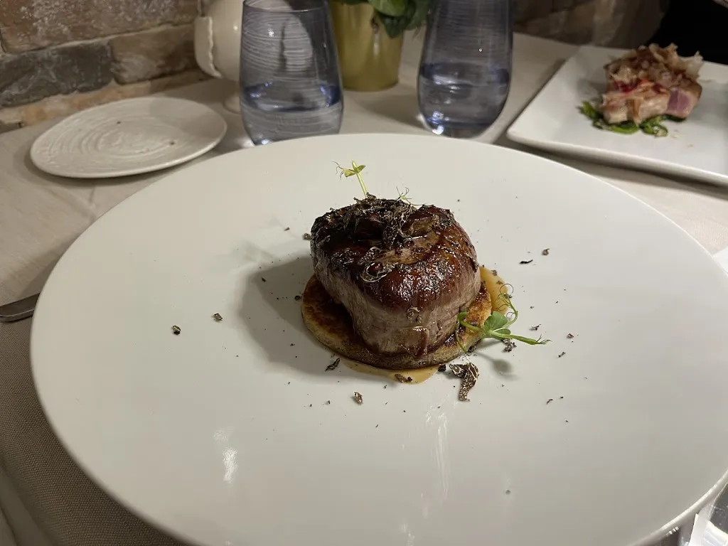 Romanas Vindzbergas_Ristorante Padre Pio_Vieste_review