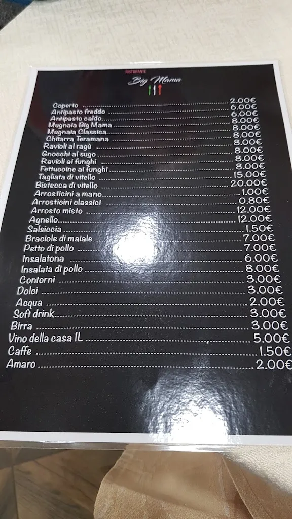 Menu_Ristorante Big Mama_Città Sant'Angelo_image_3