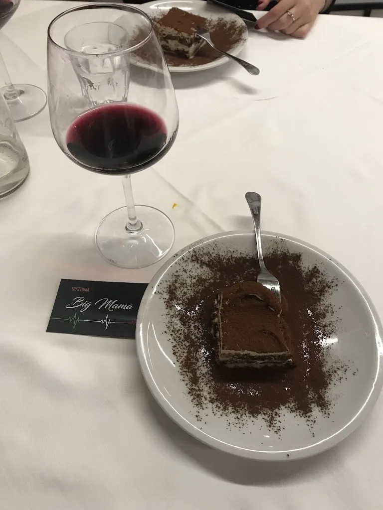 Meredith Gaffney_Ristorante Big Mama_Città Sant'Angelo_review