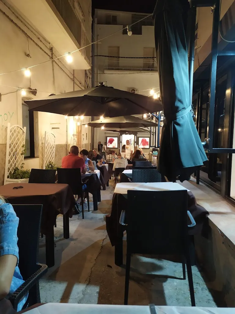 Habituè restaurant in Vieste