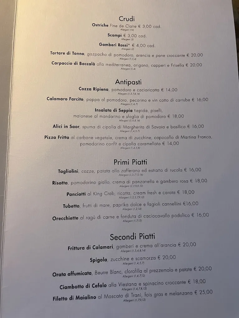 Menu_Donlù | Ristorante_Vieste_image_1