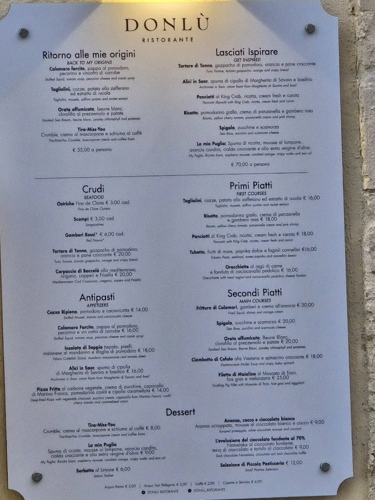 Menu_Donlù | Ristorante_Vieste_image_4