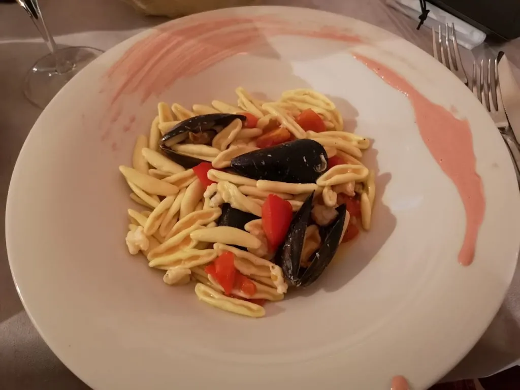Angela Kavallieratos_Donlù | Ristorante_Vieste_review
