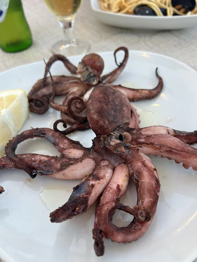 Petr Hlisnikovský_Sapore di Mare_Vieste_review