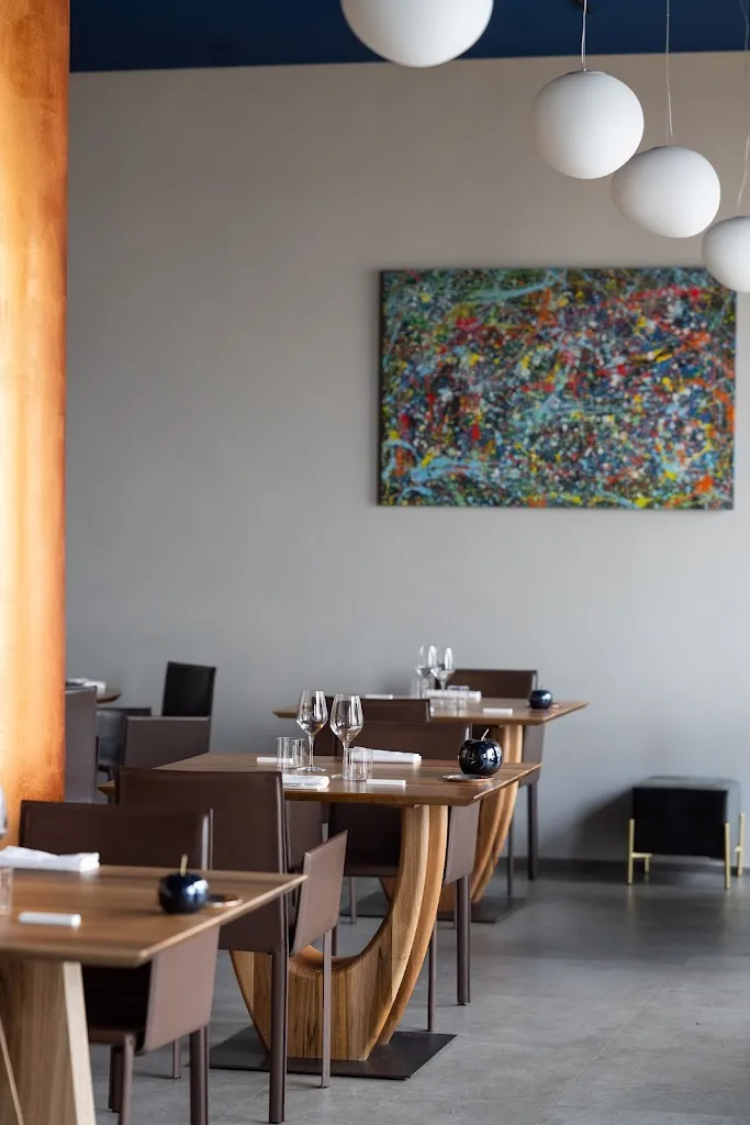 Acqua restaurant in Vieste