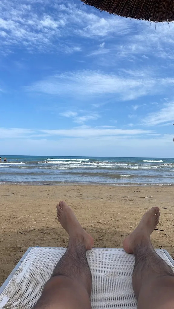 D'Jeremy Paiva_Pelikano Restaurant & Beach Club_Vieste_Bewertung