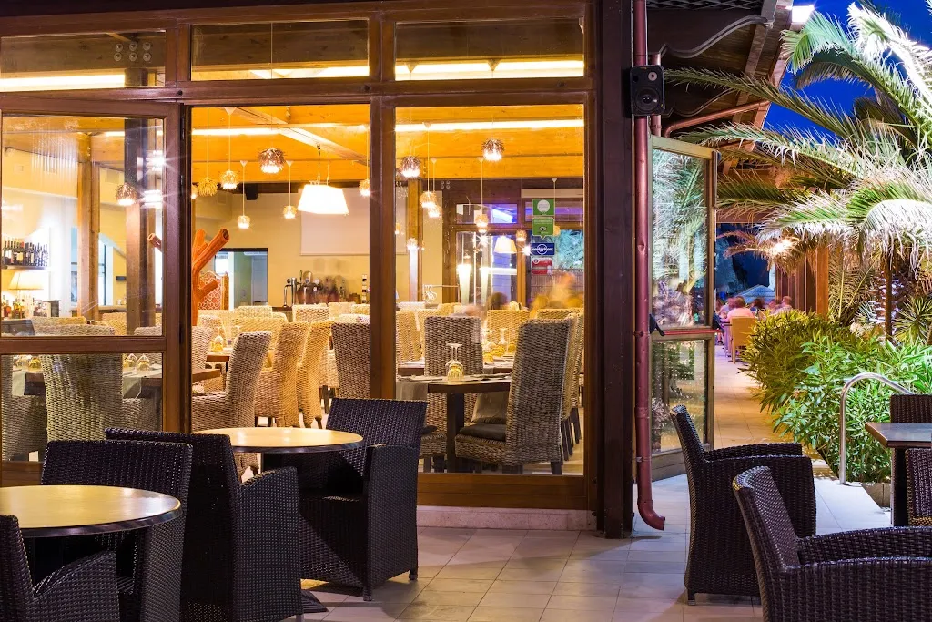 Pelikano Restaurant & Beach Club ristorante a Vieste