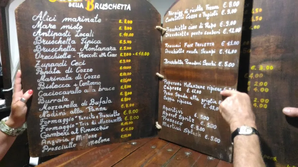 Menu_Borgo Antico_Vieste_image_4
