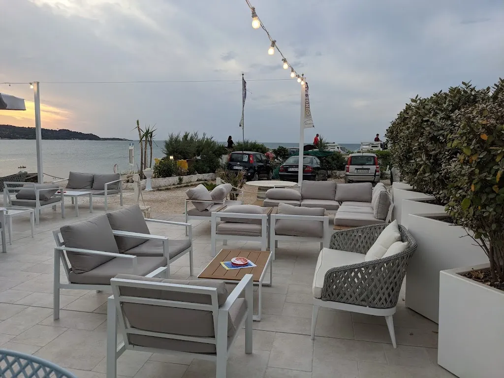 Al Tramonto restaurant in Vieste