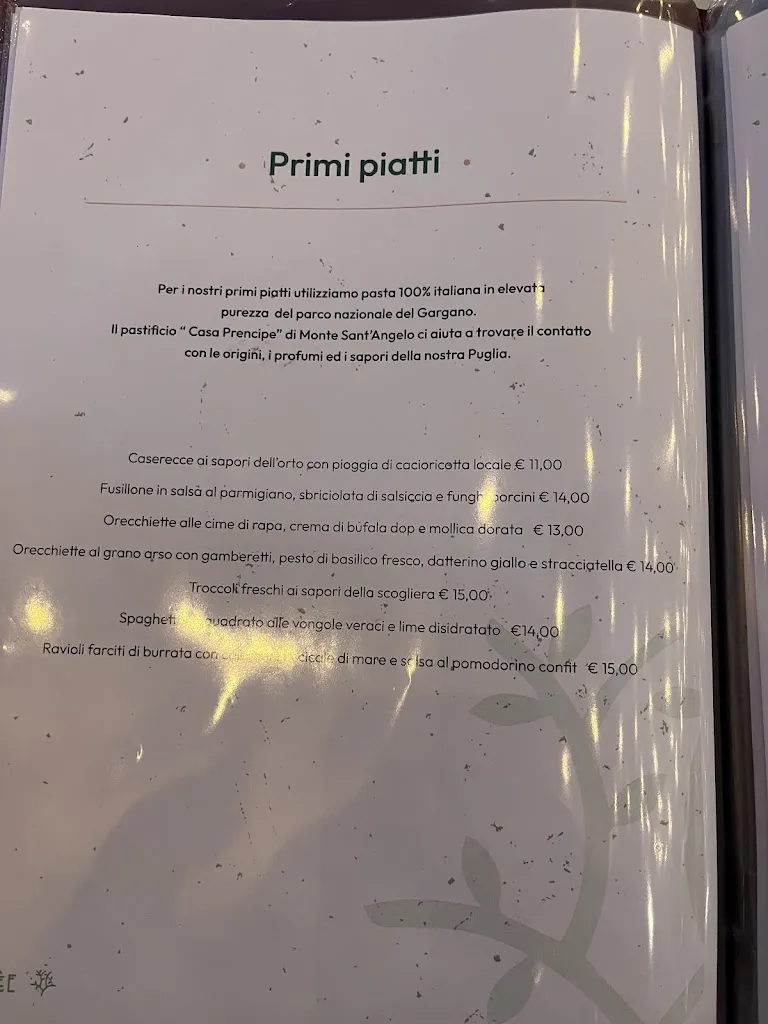 Menu_Talèe | Restaurant_Vieste_image_2