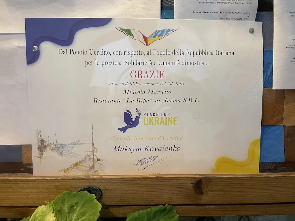 Menu_Ristorante La Ripa_Vieste_image_3