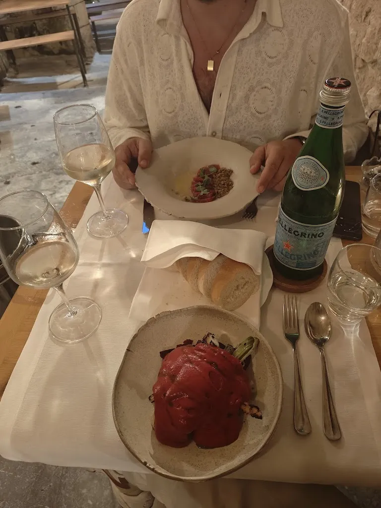 Julia Eijlers_Ristorante La Ripa_Vieste_review