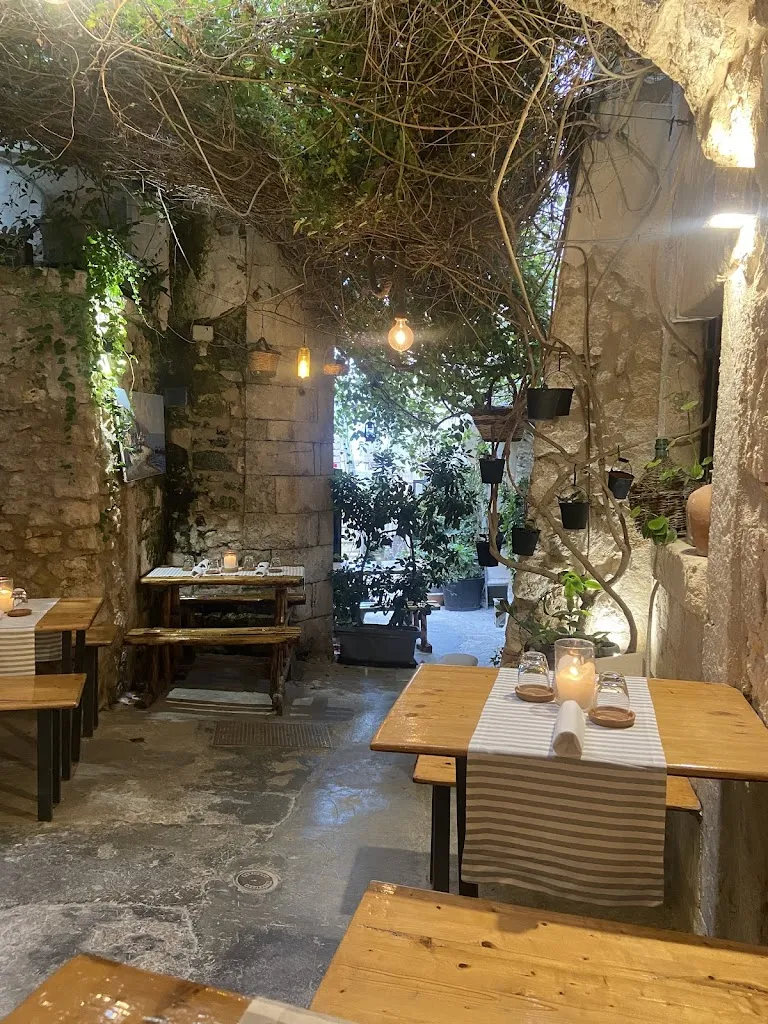 Alexa N_Ristorante La Ripa_Vieste_review