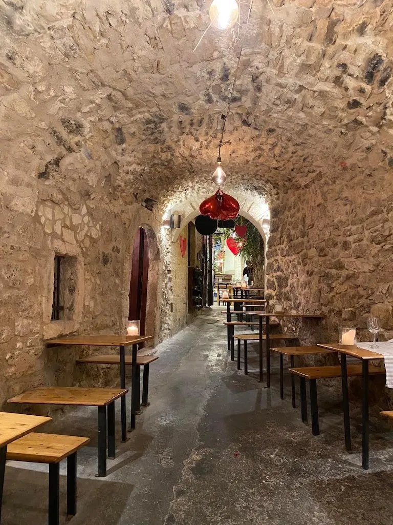 Karen Martin_Ristorante La Ripa_Vieste_review