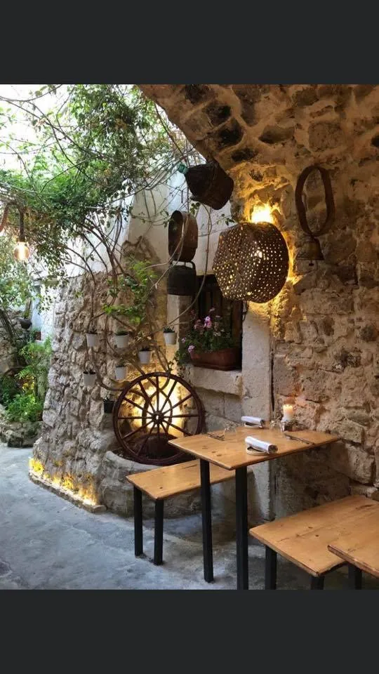 Ristorante La Ripa restaurant in Vieste