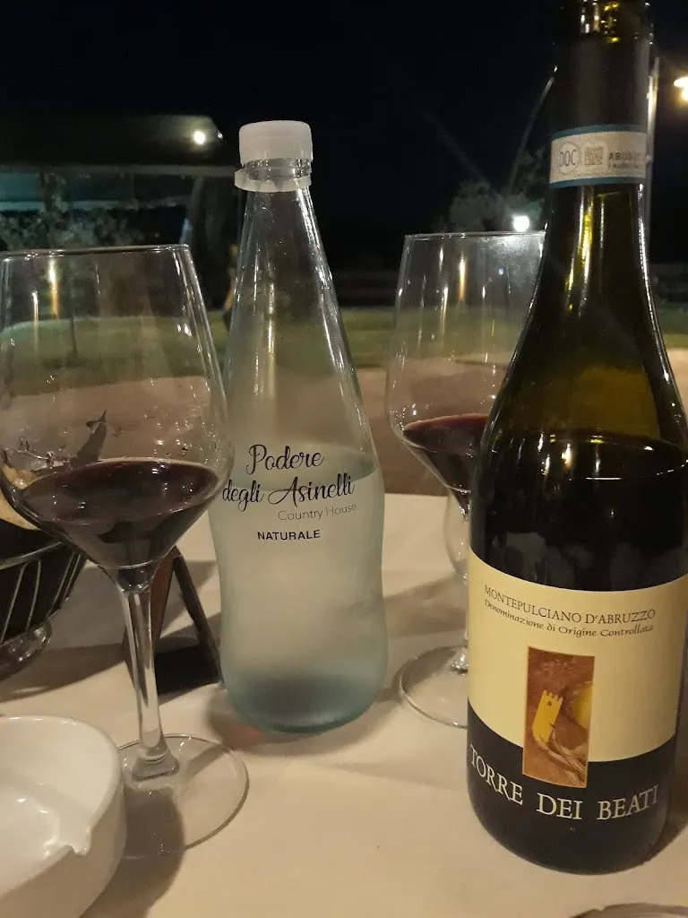 Menu_Podere degli Asinelli - Ristorante, Piscina, b&b, Location Città Sant'Angelo _Città Sant'Angelo_image_4