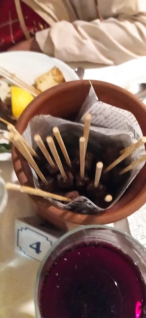 Menu_Podere degli Asinelli - Ristorante, Piscina, b&b, Location Città Sant'Angelo _Città Sant'Angelo_image_5