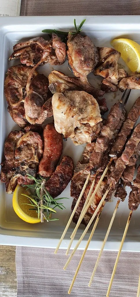 Menu_Podere degli Asinelli - Ristorante, Piscina, b&b, Location Città Sant'Angelo _Città Sant'Angelo_image_7