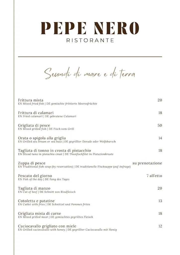 Menu_Pepe Nero Vieste_Vieste_image_1