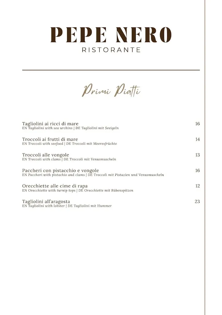 Menu_Pepe Nero Vieste_Vieste_image_3