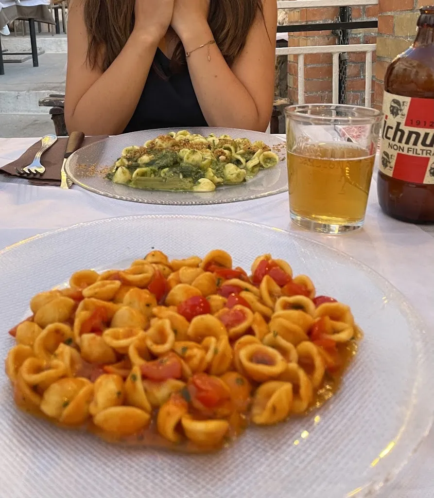 ñ_Pepe Nero Vieste_Vieste_review