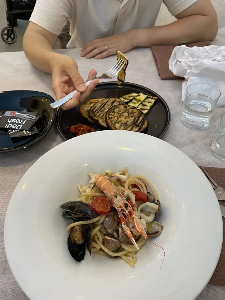 Laurène Chen_Pepe Nero Vieste_Vieste_review