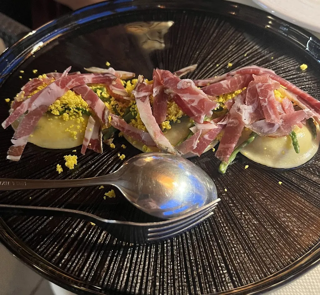 Shane Sela_RISTORANTE LIDO VESTA_Vieste_recensione