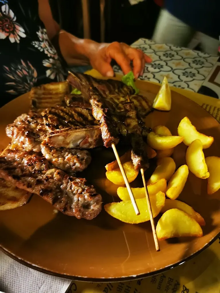 Menu_Chalet Degli Ulivi_Vieste_immagine_7