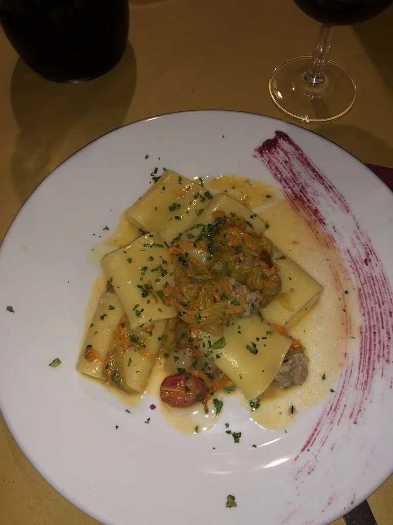 Noemi Apetri_Chalet Degli Ulivi_Vieste_recensione