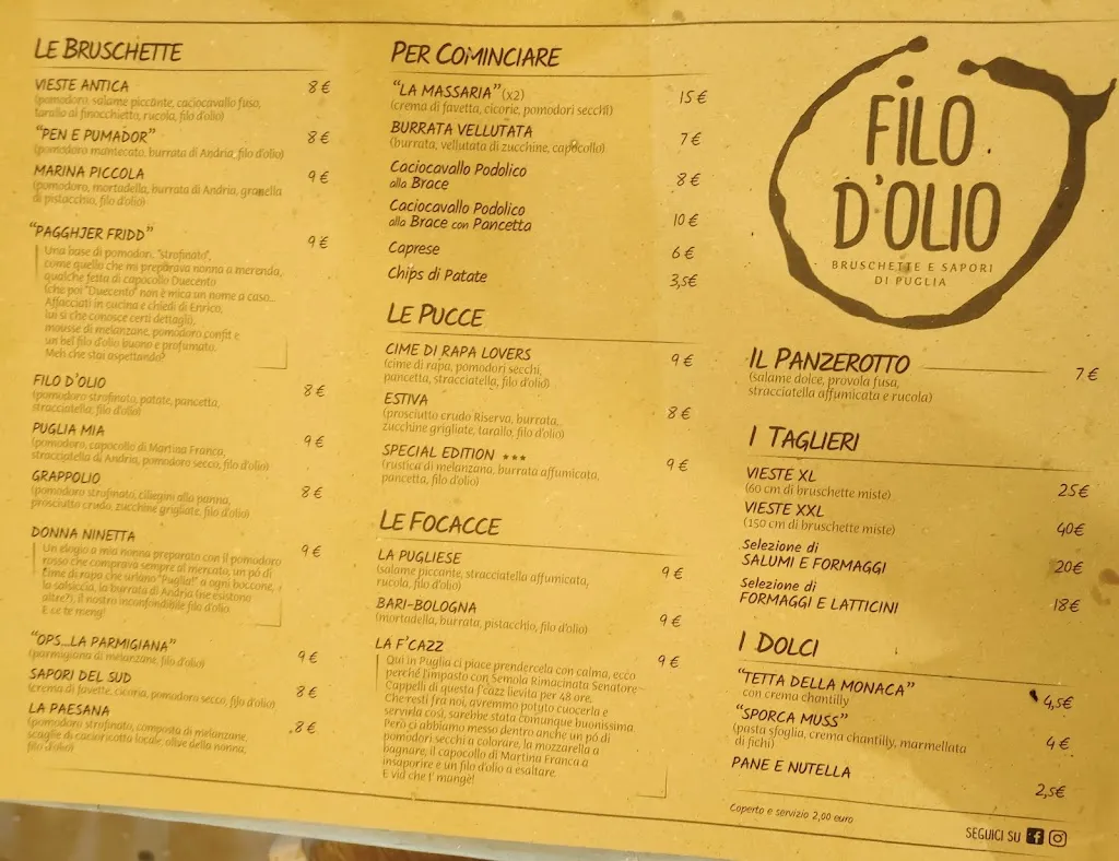 Menu_Filo D’olio_Vieste_image_1