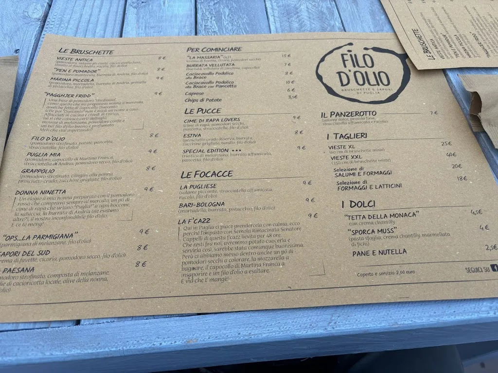 Menu_Filo D’olio_Vieste_image_2