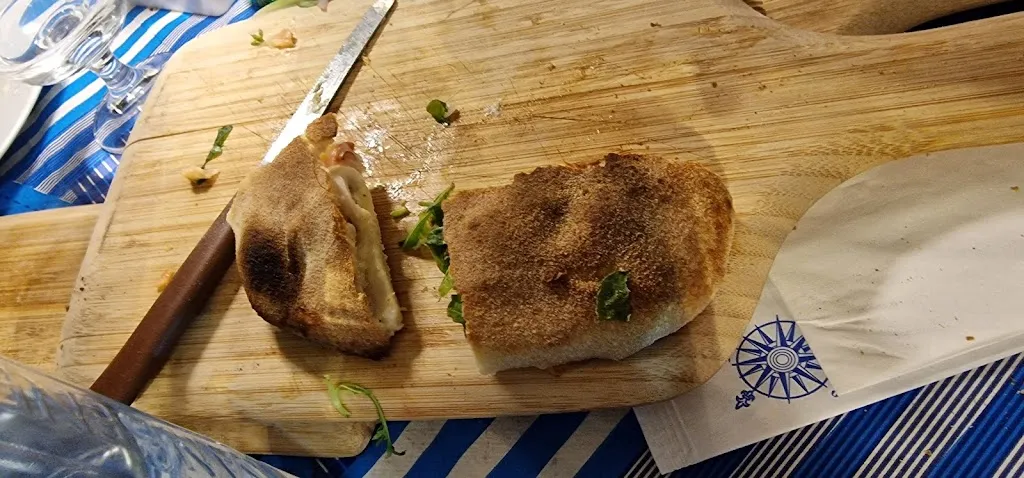 Giovanna Di Foggia_PAPOSCERIA Adriatica Sea View_Vieste_review